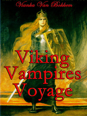 cover image of Viking Vampires Voyage